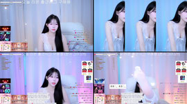 라온3) 출근전 방송 속바지 없음 ㅋ