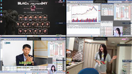 2부 스타    흑카데미