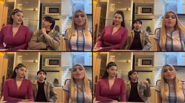 IRL PREGUNTAS PICANTES CON MI NOVIA OHCISNEROS Y KIARA ACOSTA