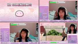 MUCHOCUM CON  LUCY | !patrocina !redes !cronograma !patreon