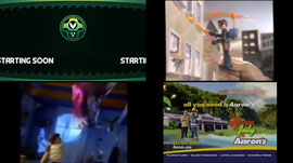 Commercial Chaos, Wheel of WTF, Cursed Cat Games