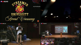 Streamer University 2026 Award Ceremony