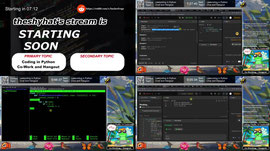LEETCODE LIVE! Coding Challenges & Hangout