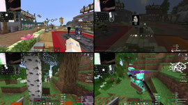 PVPHQ Money Smp 4v4s (Viewers Can Join)