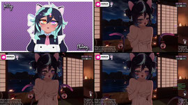 Live ASMR 18+ Ear licks, soft spoken and whispering. Intimate setting, relaxing for sleep. !gg !merch
