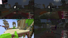 PVPHQ Money Smp 4v4s Until we LOSE