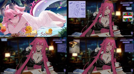 [3D LIVE] Dommy Mommy Date Night ASMR~ 💕@lllprincess [18+] '*•.¸♡ SUBATHON DAY 148 | !discord !song