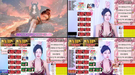 신입여캠) 움짤방셀720  > <  치파오,검스/생일이벤트 헤헿
