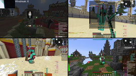 PVPHQ Money Smp 4v4s Until we LOSE