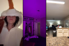 Come chat!