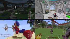 Public Skywars WITH VIEWERS