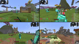 Minecraft EU PRODIGY (Dueling viewers)