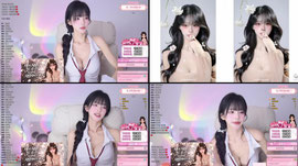 월요일도 리하 보러 올거지??
