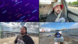 박스 페트병으로 배만들기..재펀지어게인...감컴퍼니 버블란