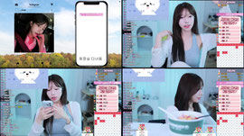 찐신입여캠) 오늘은 팬가입 받고싶어요....ㅠㅠㅠㅠ♥