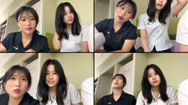 오랜만 삐리삐리 고삐리 학교 방송