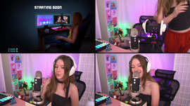 ACTUALLY LIVE ASMR