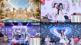 더에이치 시즌4 똘끼쌍D팀 최종회 설인아x신유주x지교x바니빈x섹시연x의리세희x지율x깡철x가연x오연서x예진쓰x빙빙