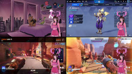 💜Apex x Cyberpunk!? I love 💜[+18]💜