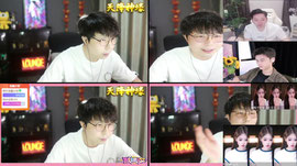 【羽】蓝莓狮皇比赛今晚8点足球宝贝林木哥