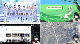 후열 카페 털기