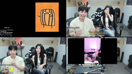 쫀득) 아 흑역사참기 진짜 하기싫다 6시 흑역사 참기 w.밥새