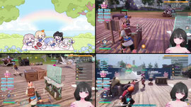 [하데스] 하나룽 두가자