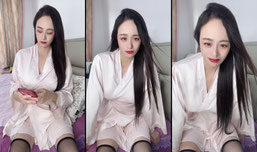 独居妈妈，两个孩子睡了，播一会