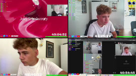 ✨48 Timersss!🌟 men 1 sub=1 timer mere!💫dubssss✨ !48timers !tts !discord !tiktok !instagram !twitter !youtube