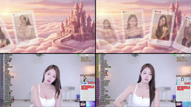 오늘은 돌핀바지 낋려옴. 시그1+1 이벤투♥