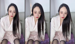独居妈妈，两个孩子睡了，播一会