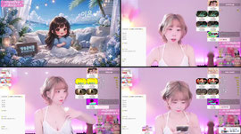 [문에이] 귀인님 퐁실퐁실 강쥐 키우실래요?❤️저금통2만개 노방죵