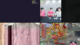 감스트 fm2026 맨유 메시+호날두 2회차