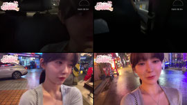 신입여캠 비오는날 노래타운 다불러드려요
