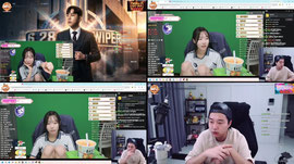 줍줍 와버지는 너를 환영한다.테란 밤하밍아 안녕 -----와이퍼