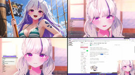 안녕하세요몽나입니다아직목이아프기도하고좀피곤해서짧게하겠습니다잘부탁드립니다