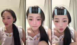 阿滢正在直播