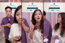 JAPAN HAIR "Off&Relax"