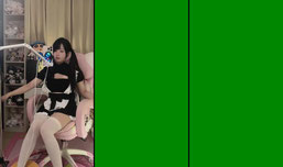 无美颜直播间