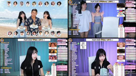 [최가네] 마꼬언니 방송방 습격, 100개 마꼬언니 sos