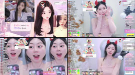 생얼 청섹 좋아하면 들어와서 잔풍100개