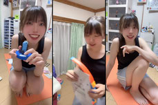 お片付けかな