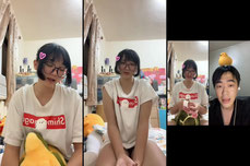 展館黑黑怕怕
