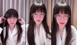 素颜啵！