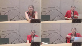 Anne Tierney is live!