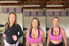 Workout with me
