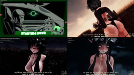 ‼️WIGGLE ENERGY OVERLOAD! 🌸 ⋆ ♱ ⋮ ໒ ՞. .՞ ა ⋮ O GUHLLY 🔞 !NTV !discord !mousepad