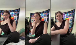 Madison Trout is live!