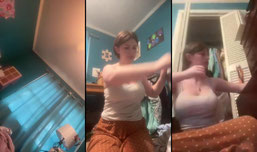 Shirt try on