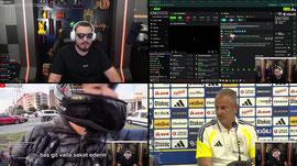 BİR TAKIM AÇIKLAMALAR.... YENİ İÇERİK.....FENERBAHÇE ŞAMPİYONLAR LİGİNDE....  !oyunfor